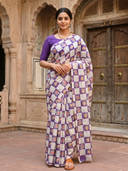 Purple color option, Currently selected