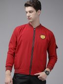 Red color option, Currently selected