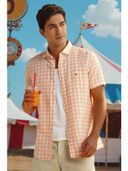 Orange color option, Currently selected