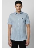 Blue color option, Currently selected