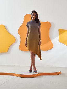 Pleats by Aruni - Yellow Sophi Dress