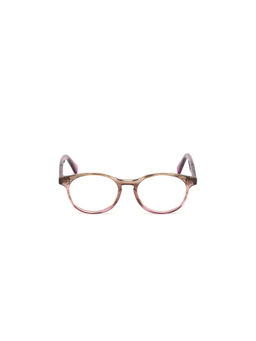 Diesel - Transparent Round Eyeframes DL5328 45 047