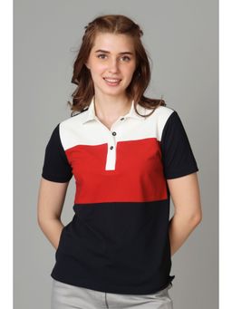 NEOFAA - Exclusive Polo T-Shirt for Women - Multi-Color