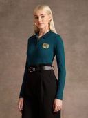 Teal color option, Currently selected
