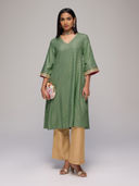 Teal color option, Currently selected
