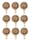 Multi-Color color option, Currently selected