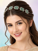 Green color option, Currently selected