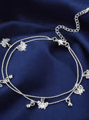 Silver color option, Currently selected