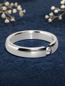 Silver color option, Currently selected