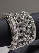 Silver color option, Currently selected