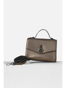 Allen Solly - Women Brown Casual Sling Bag