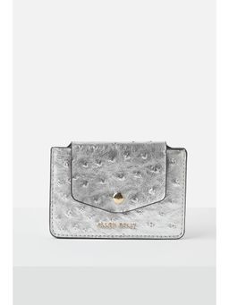 Allen Solly - Women Silver Casual Wallet