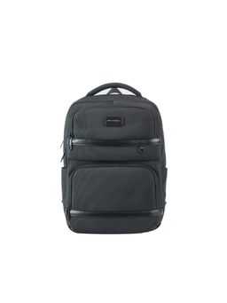 Lino Perros - Harvard Trail Black Backpack for Unisex