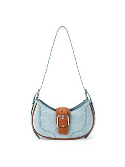 Lino Perros - Blue Shoulder Bag