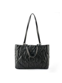 Lino Perros - Black Tote Bag