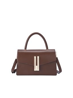 Lino Perros - Monroe Glint Brown Sling Bag