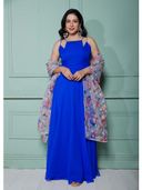 Blue color option, Sold out, Currently selected