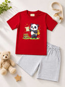 Red color option, Currently selected