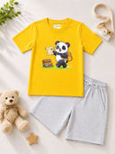 Yellow color option, Currently selected