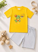 Yellow color option, Currently selected