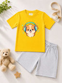 Yellow color option, Currently selected