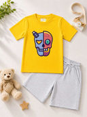 Yellow color option, Currently selected