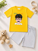 Yellow color option, Currently selected