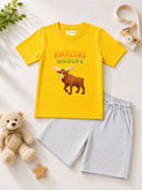 Yellow color option, Currently selected
