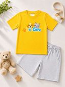 Yellow color option, Currently selected