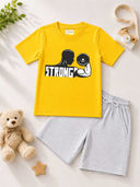 Yellow color option, Currently selected