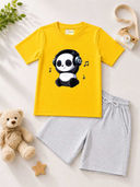 Yellow color option, Currently selected