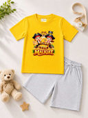 Yellow color option, Currently selected