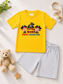 Yellow color option, Currently selected