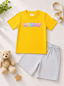 Yellow color option, Currently selected