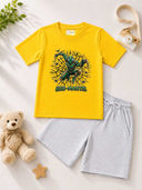 Yellow color option, Currently selected
