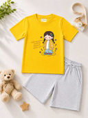 Yellow color option, Currently selected