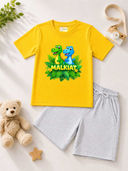 Yellow color option, Currently selected