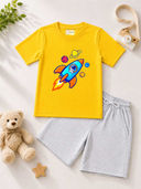 Yellow color option, Currently selected
