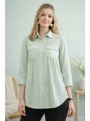 Green color option, Currently selected