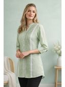 Green color option, Currently selected