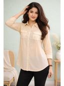Beige color option, Currently selected