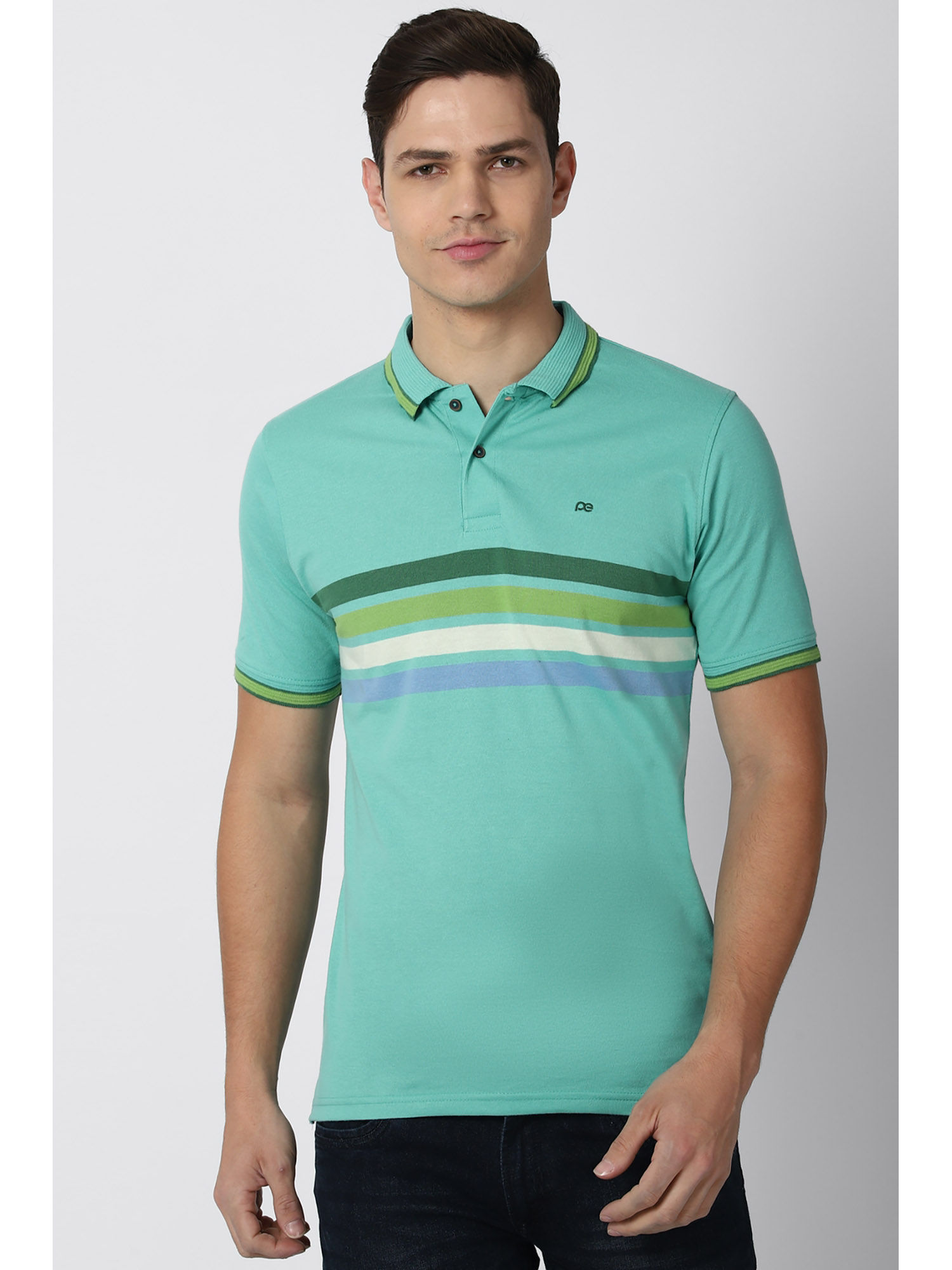 Peter England Polo T-Shirts : Buy Peter 