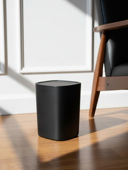 Mason Home - Black Elixir Dustbin