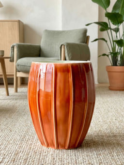 Mason Home - Ikaigai Planter - Terracotta