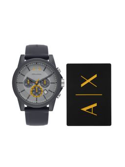 ARMANI EXCHANGE - Grey Strap Casual Watch Ax7123