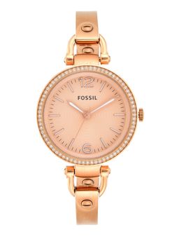 Fossil - ES3226 Georgia Rose Gold Watch For Women
