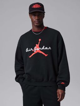 Nike - Men'S Fleece Crew Neck Sweatshirt
