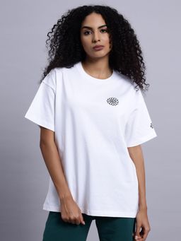 Converse - Women Let's Grow Doodle T-Shirt