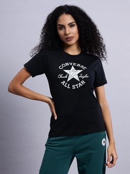 Converse - Women Chuck Taylor Patch T-Shirt