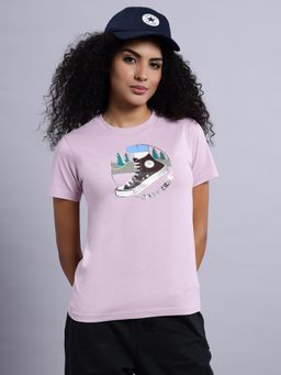 Converse - Women On The Trails T-Shirt